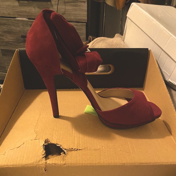 Fashion Nova Shoes - Fashion nova heels 8.5